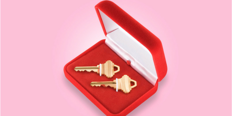 unmaried couples and home buying